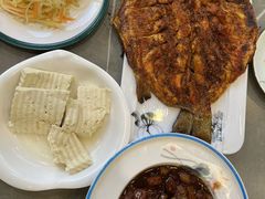 -丽泽山庄·生态怀柔菜·虹鳟鱼(红螺寺店)
