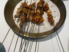 蒜瓣肉-鑫悦诚府·新鲁菜·餐厅(趵突泉店)