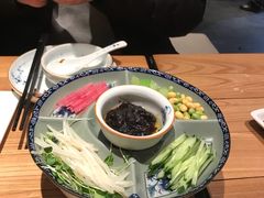 -四季民福烤鸭店(前门廊房二条店)