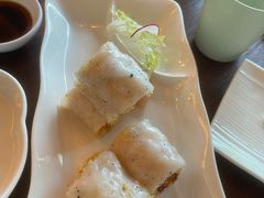 -蛇口希尔顿南海酒店·随轩中餐厅·粤菜