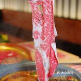 这家开在商场里的和牛寿喜烧味道真的很不错！性价比绝绝子