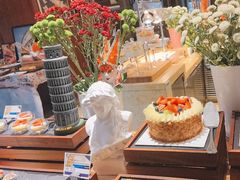 -西安凯悦酒店-自助餐厅·海鲜·烧烤