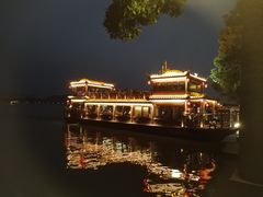 -西湖游船