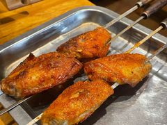 -关二碳烤羊腿(龙翔路店)