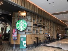 门面-星巴克臻选(湖滨道店)