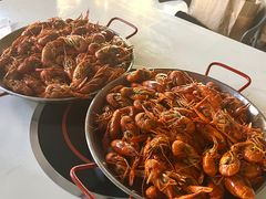 -海岛八号龙虾烧烤田鸡(蓝天路总店)