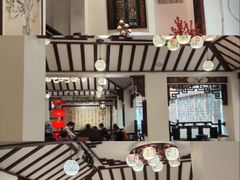 -山水茶艺馆·点心粤菜·30年老字号