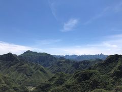 -十渡东湖港风景区