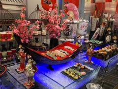 -圣丰索菲特·2 On 988 Café 自助餐厅