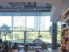 -SAANCI山池咖啡(海上世界文化艺术中心店)