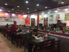 大堂-东关吉祥西安腊汁肉夹馍(健德门店)