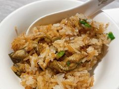 黄鳝煲仔饭-啫神·广州地标美食(北京路店)