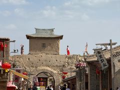 -镇北堡西部影城