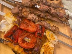 羊肉串-新疆欣悦饭庄