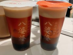 -八婆婆烧仙草(SM城市广场店)