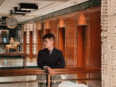 -文华扒房及酒吧(香港文华东方酒店)