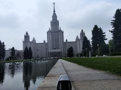 -莫斯科大学