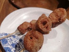 蒜香大肠-十六蒲(桂林路店)