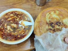 牛肉油糊馅-贾五油糊馅