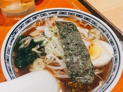 迷你酱油拉面-福烤锦花(长乐路店)