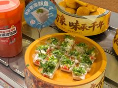 -龍歌自助小火锅(市南金茂湾店)