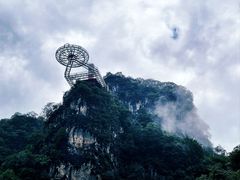 -古龙峡云天玻霸
