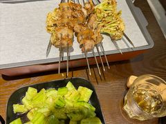 -半酌烧烤小酒馆(南京东路店)