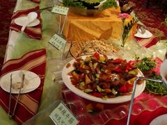 -金隅八达岭温泉度假村餐厅