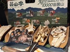 -芸山季·云南山珍菌火锅(人民广场来福士店)