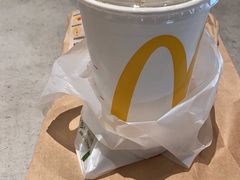 -麦当劳(万博一路天河城分店)