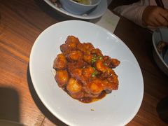 糖醋里脊-外婆家(静安大悦城店)
