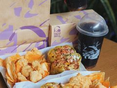 -Taco Bell 塔可钟(民田路店)