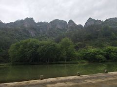 -十九峰景区