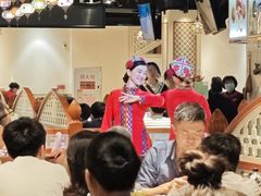 -巴扎美食·新疆菜·西域歌舞表演餐厅(新疆大厦店)