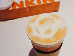 -Dunkin' Donuts唐恩都乐(凯德星贸店)