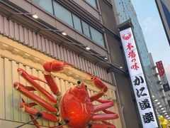 -蟹道乐(道顿堀本店)