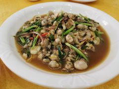 腌蚝仔-巫记鸡饭店