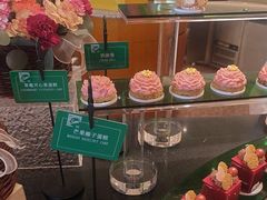 -咖啡苑自助餐厅·中国大饭店