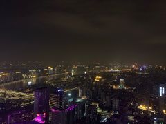 -广州柏悦酒店·悦吧·顶楼露天酒吧