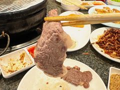-揽月斋炙子烤肉·清真(安定门·五道营店)
