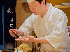 -镹·鱼料理  国产鱼使用店