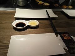 -水木锦堂·自助铁板烧(世贸天阶店)