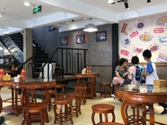 大堂-捷信牛奶甜品世家(五道口店)