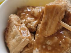 正常臭豆腐-茅老太臭豆腐