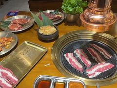 -蒲葵传统炭火烤肉(白石龙店)