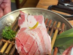 -西塔老太太泥炉烤肉(万柳华联店)