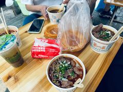 -罗氏热干牛肉面馆(玫瑰街总店)