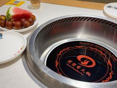 -蜀留香火锅(社会山店)