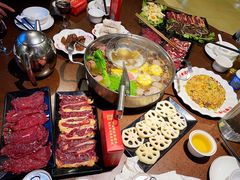 -幸运牛汕头小黄牛牛肉火锅(梅林店)