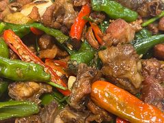 -食鸡公社辣子鸡·潍坊菜·烧烤